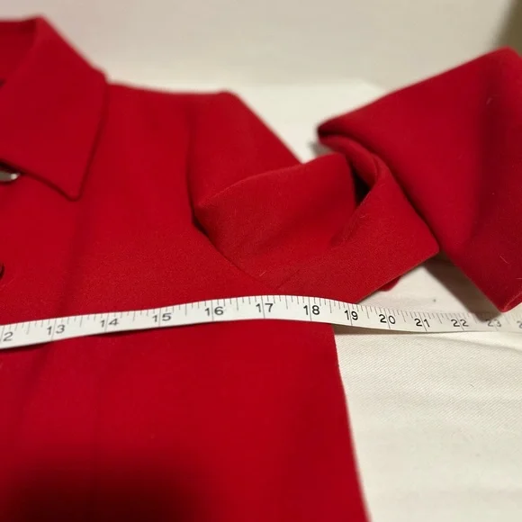 ZARA peacoat - Picture 11 of 13